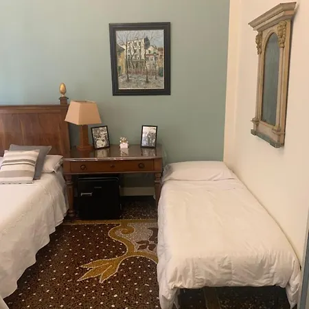 Bed & Breakfast Edel Genoa