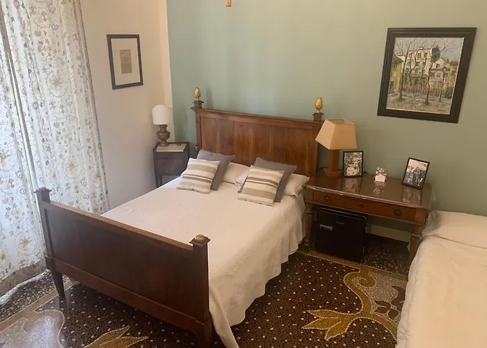 Edel Frühstückspension Genua