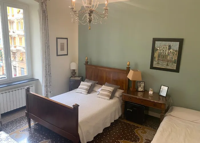 Edel Alojamento de Acomodação e Pequeno-almoço Génova