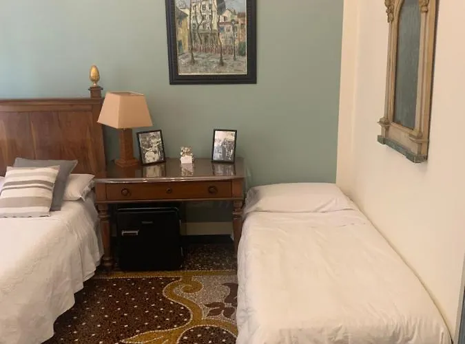 住宿加早餐酒店 Edel 热那亚